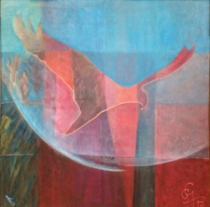 Flevoland-kiekendief-100x100-acryl-op-doek-gonny-geurts-300x295