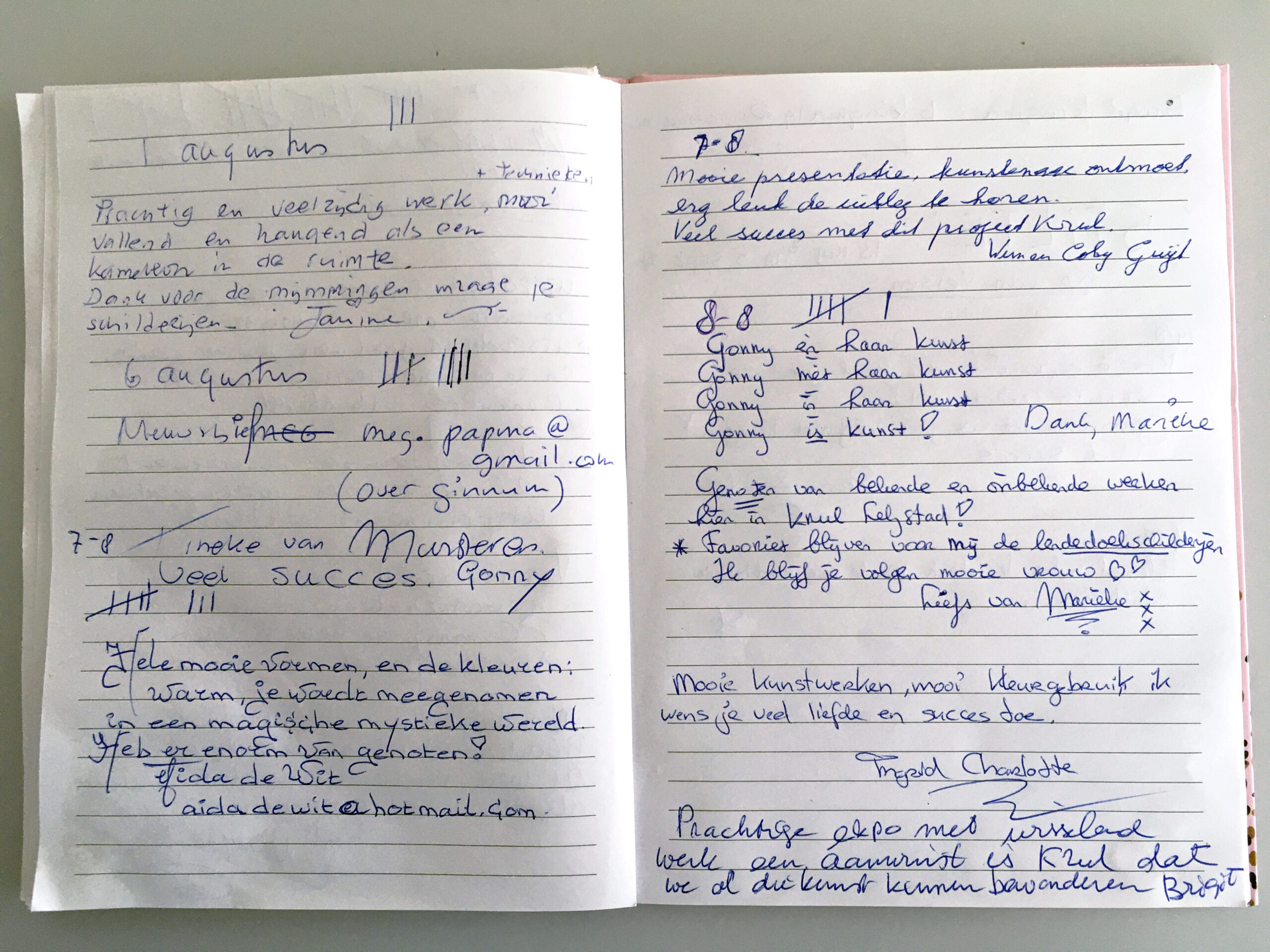 reviews voor website!